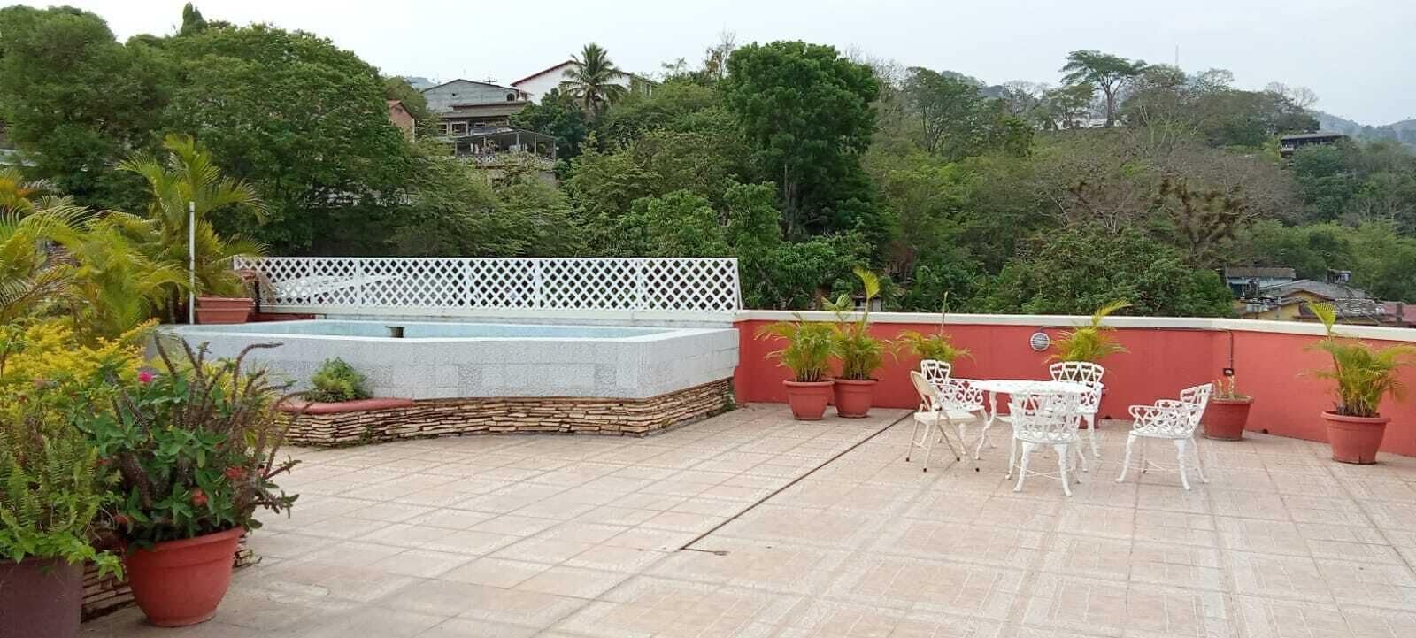 Equipamiento de Habitación Hotel Acropolis Maya