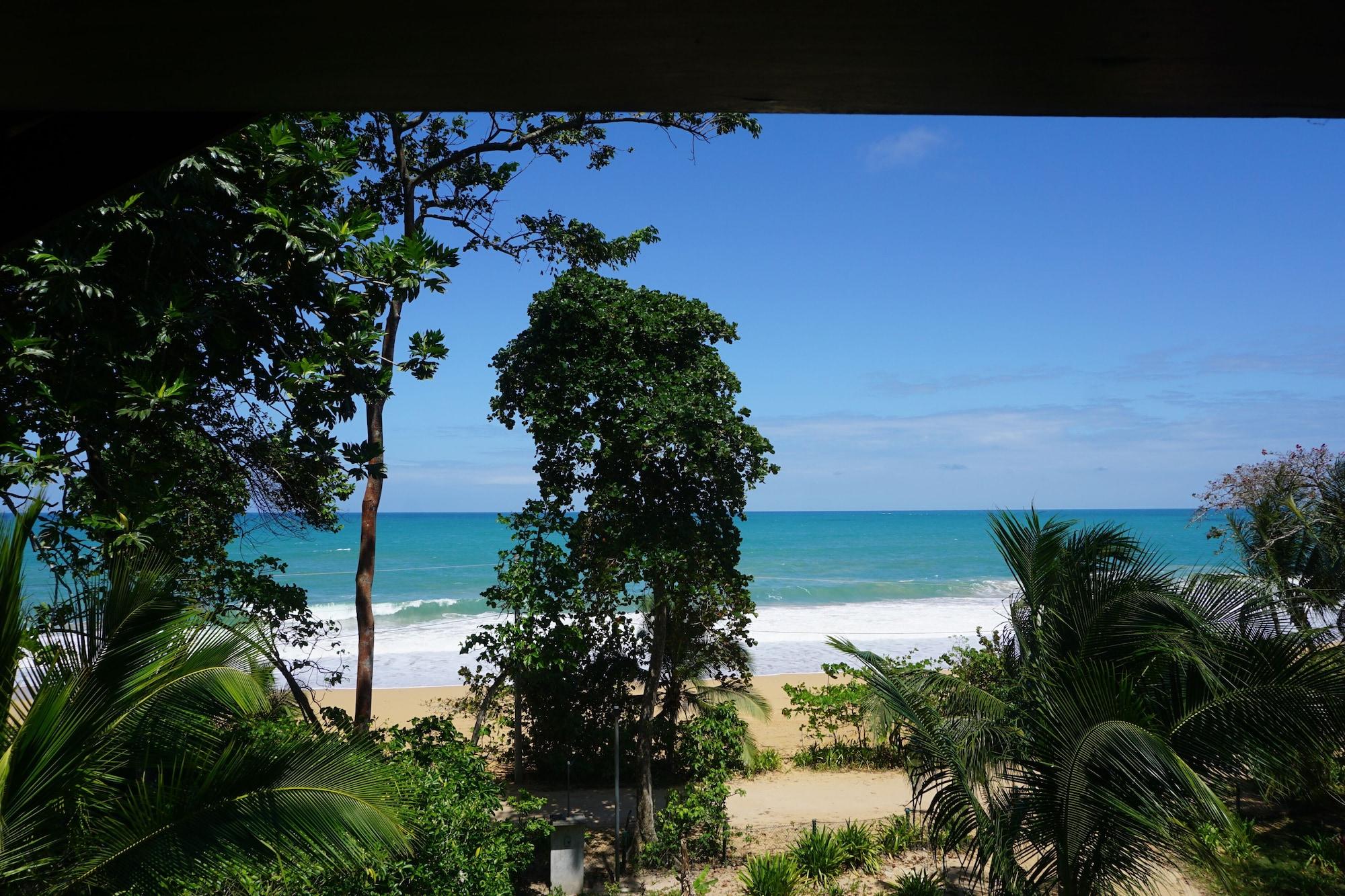 Vista Exterior Oasis Bluff Beach