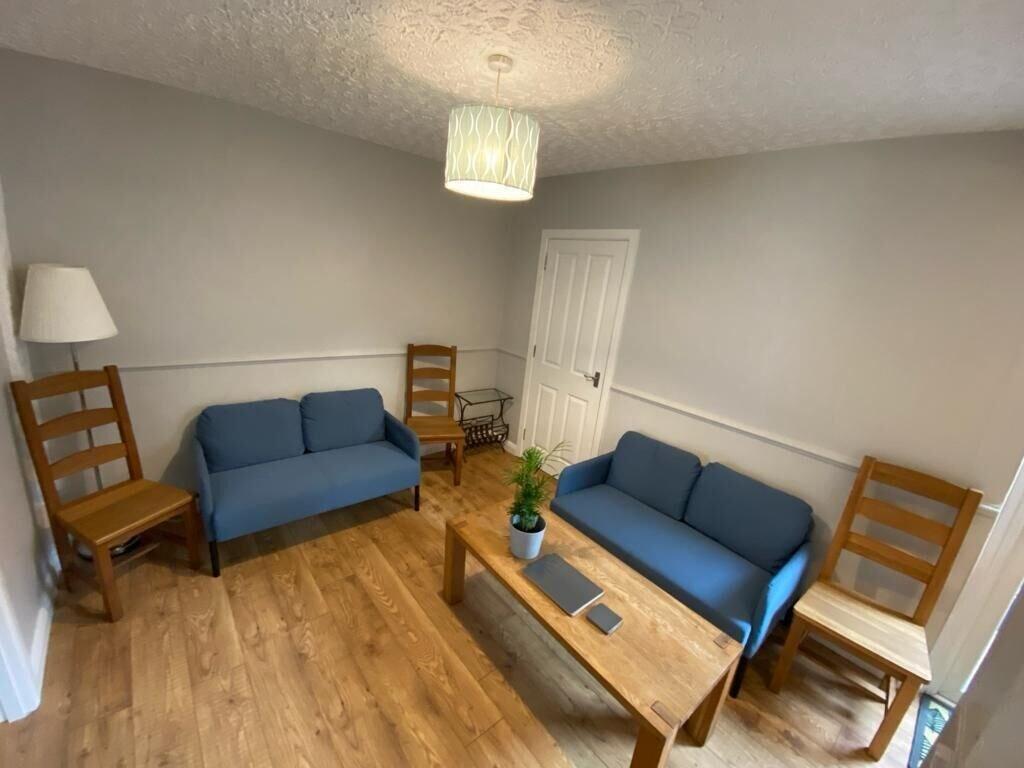 Comodidades del Alojamiento Belfast Connswater Town House