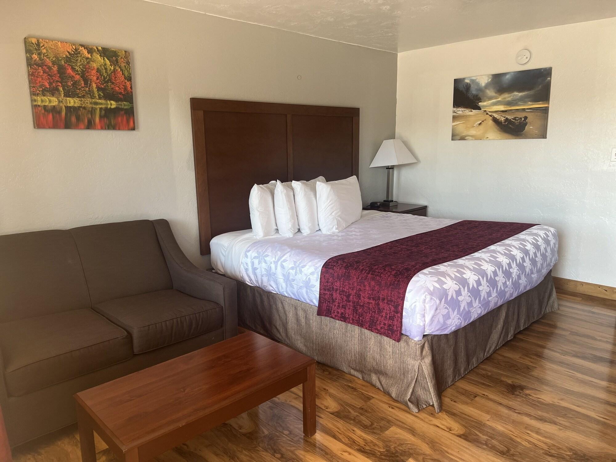 Varios Red Carpet Inn Medford