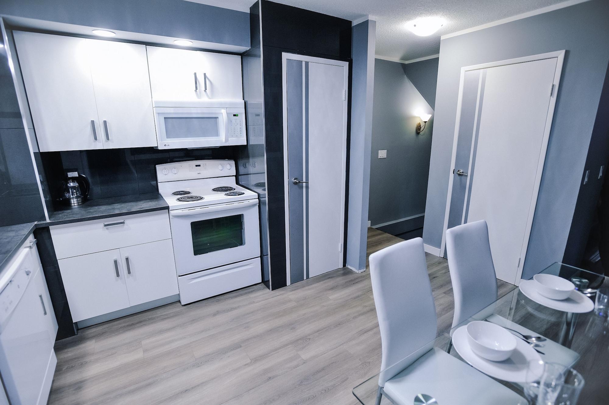 Equipamiento de Habitación The Modern Spot