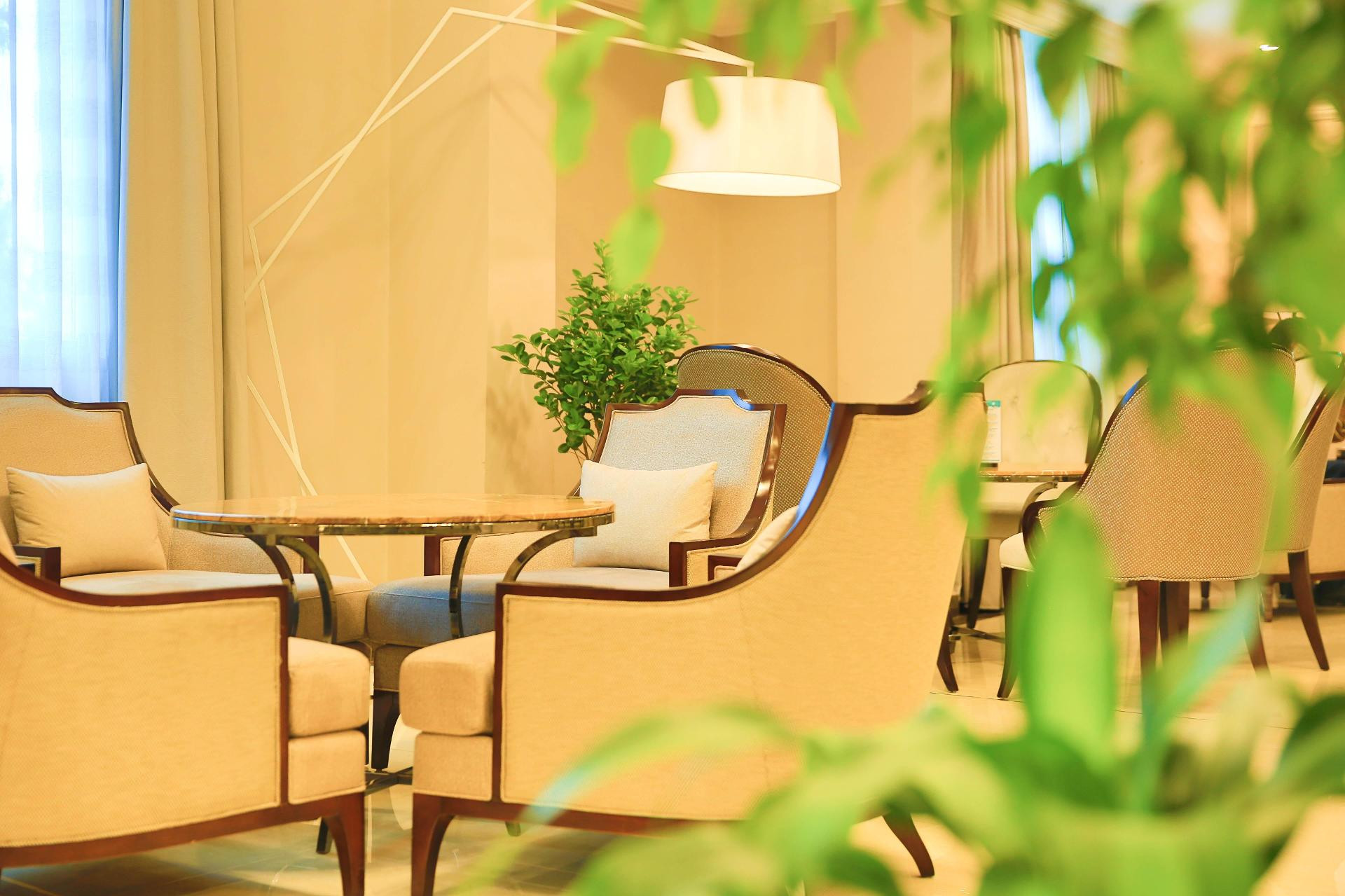 Vista Lobby Swiss Inn Nexus Hotel