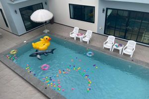 Alquiler Vacacional - Level FIVE pool villa Pattaya