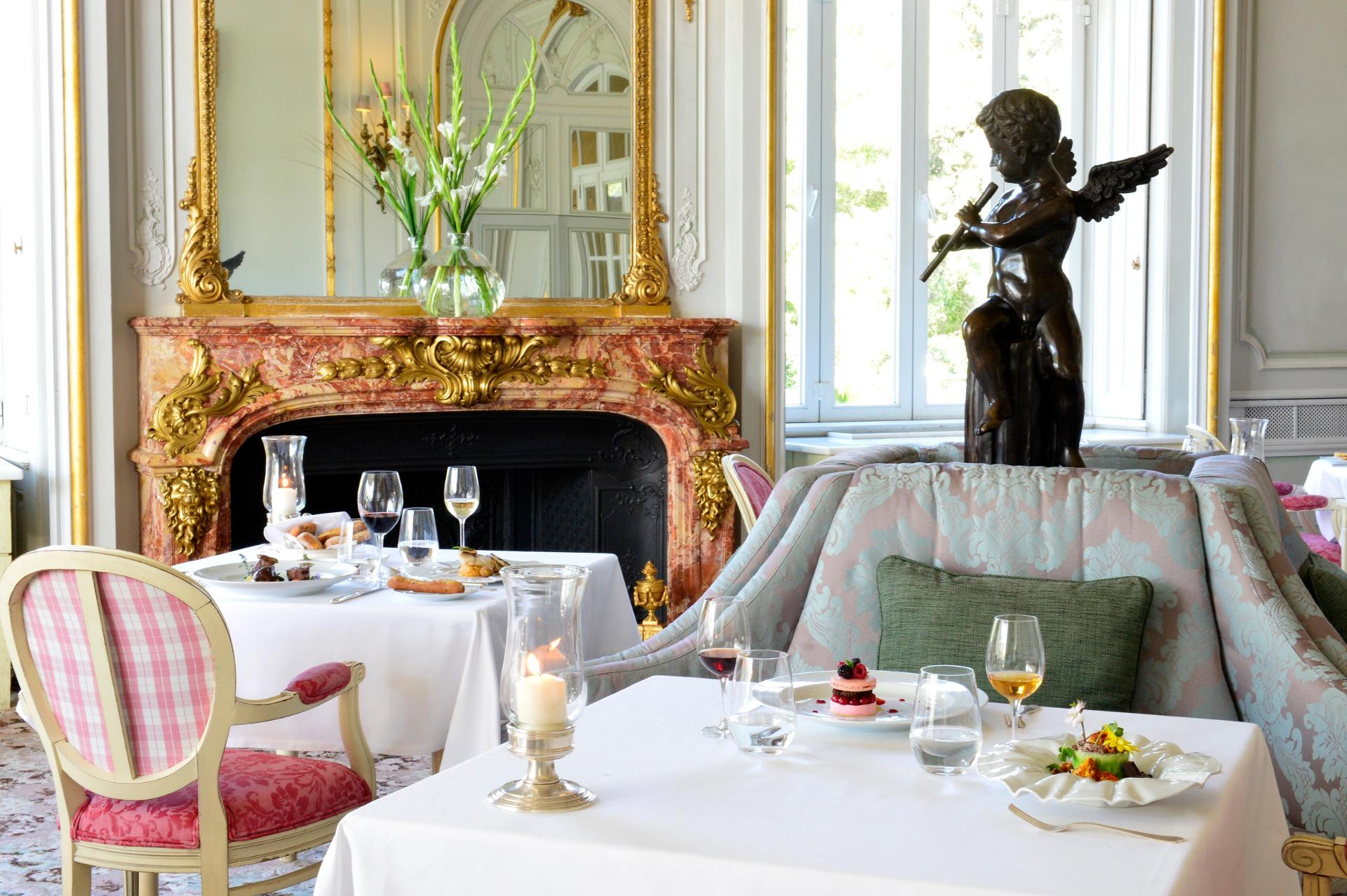 Restaurant Pestana Palace Lisboa - Hotel & National Monument