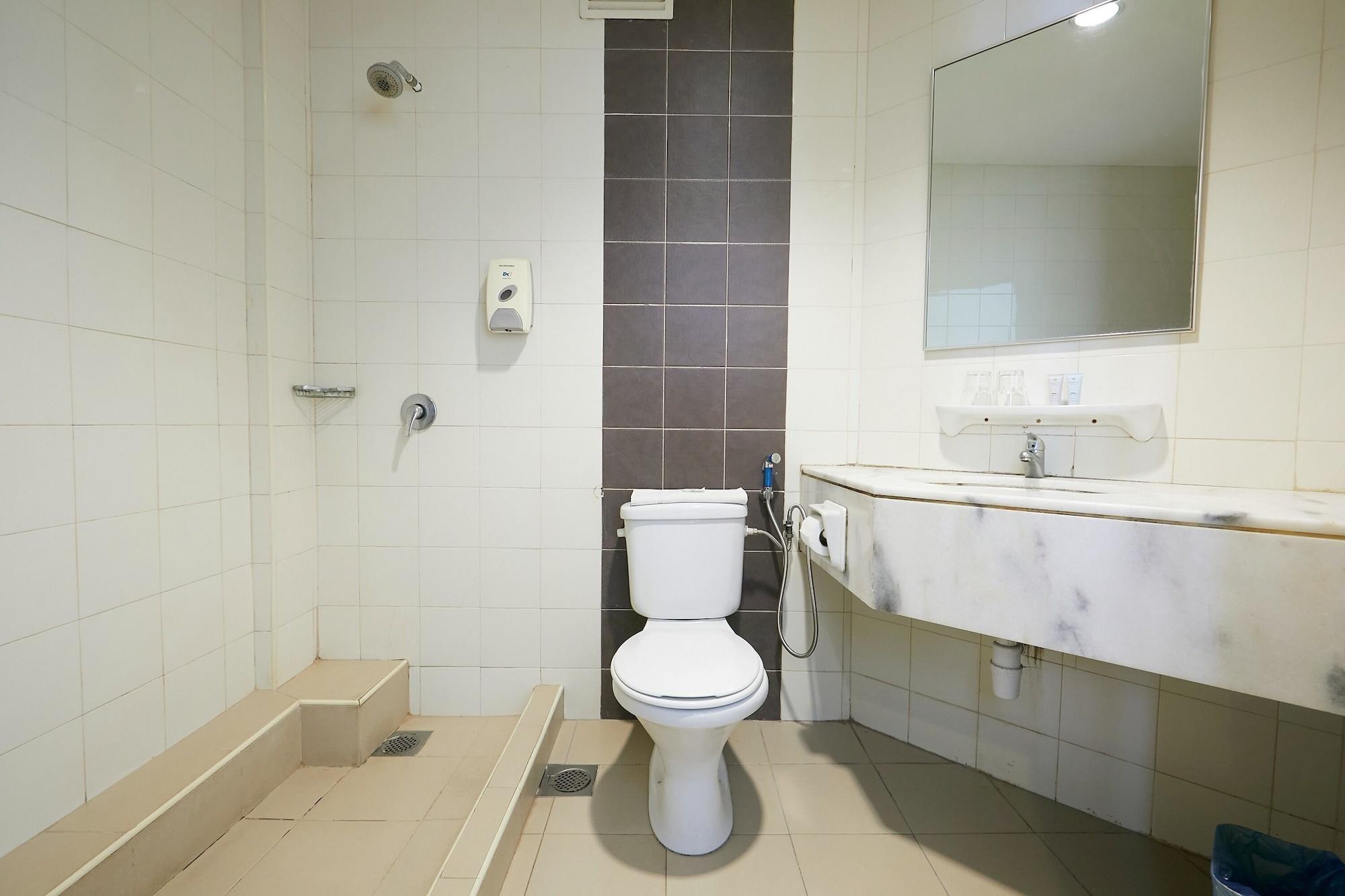 Equipamiento de Habitación Grand Pacific Hotel PWTC