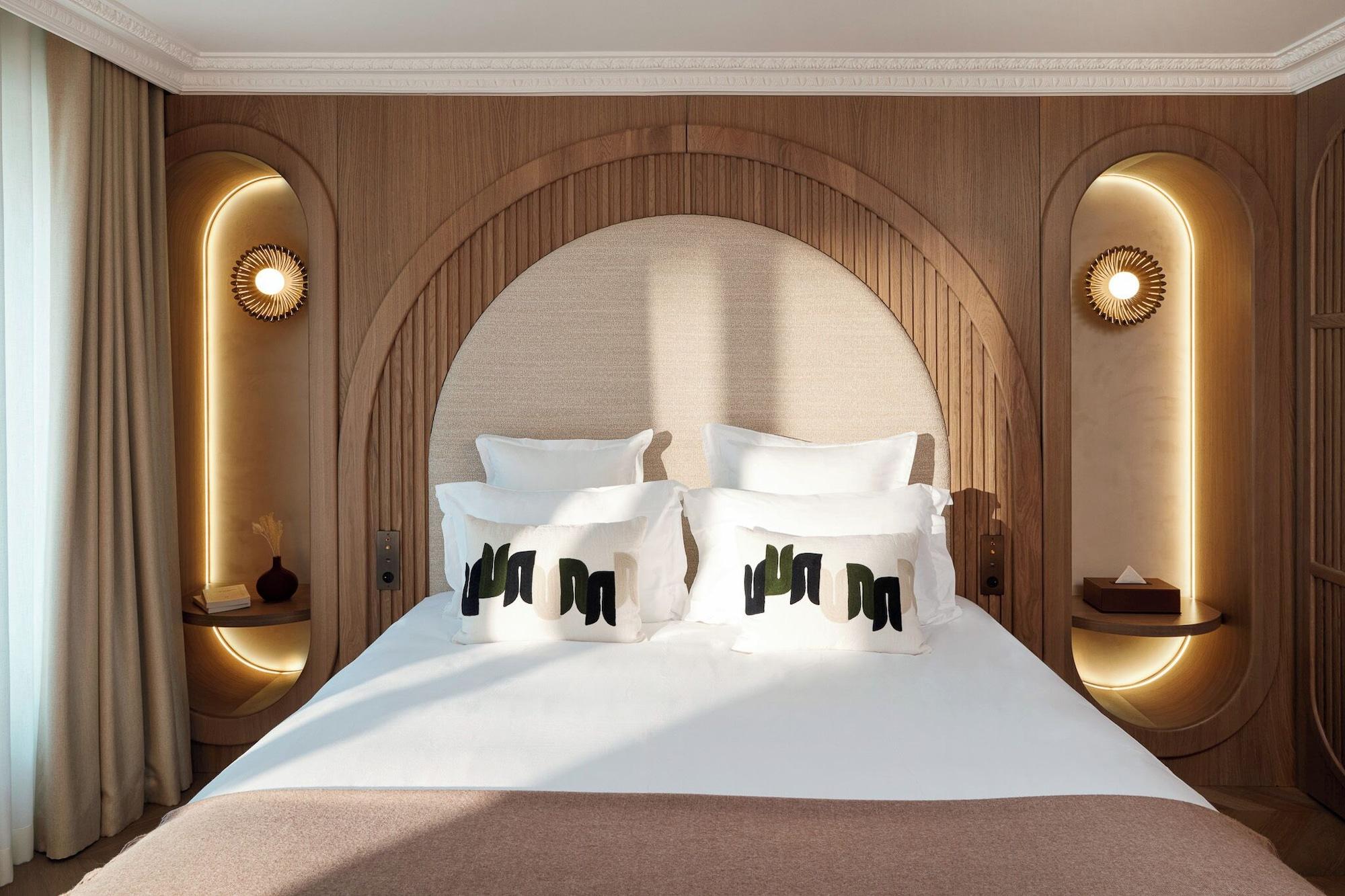 Habitación HIGHSTAY - Luxury Serviced Apartments - Centre Pompidou