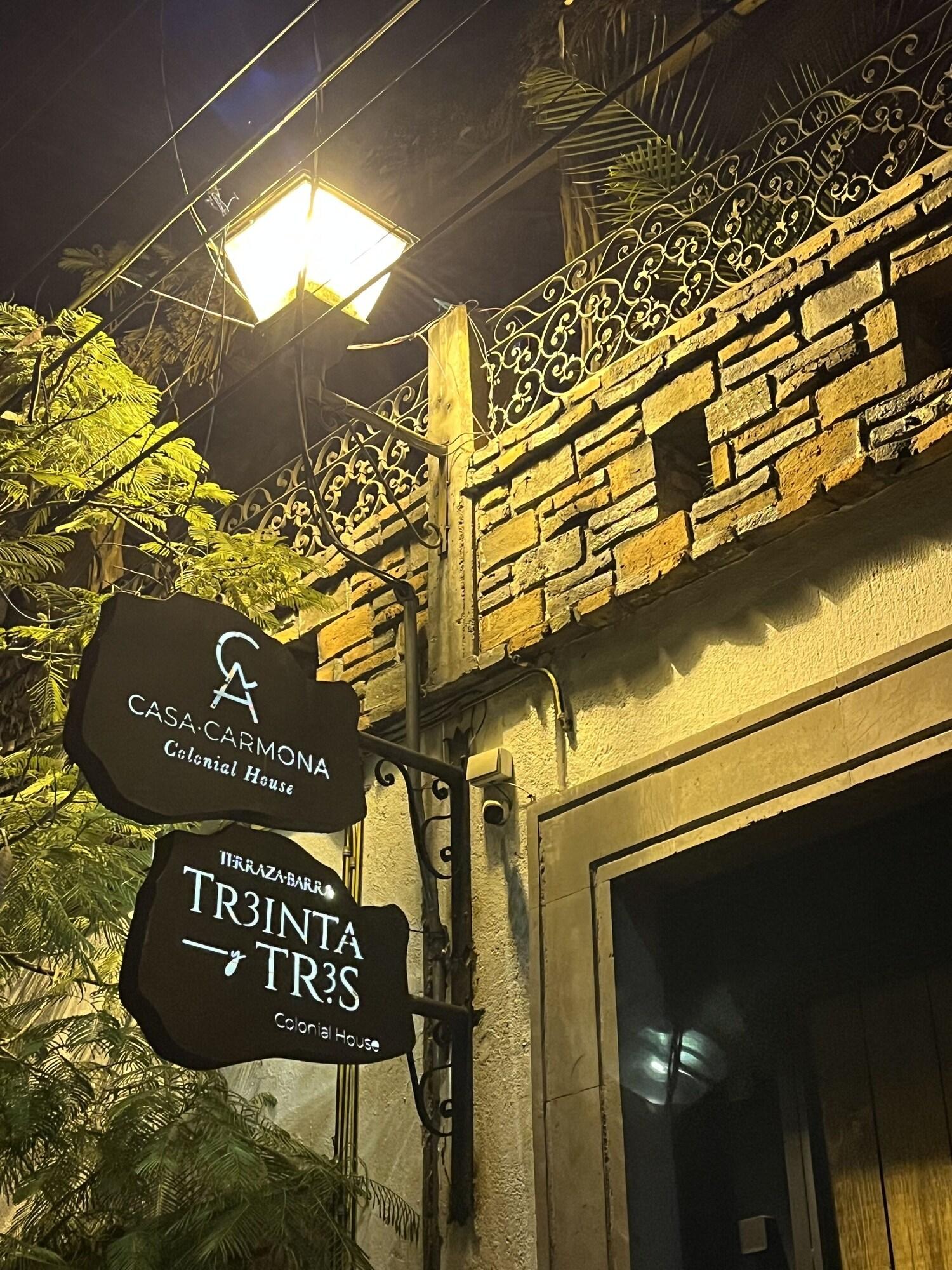 Varios CASA CARMONA
