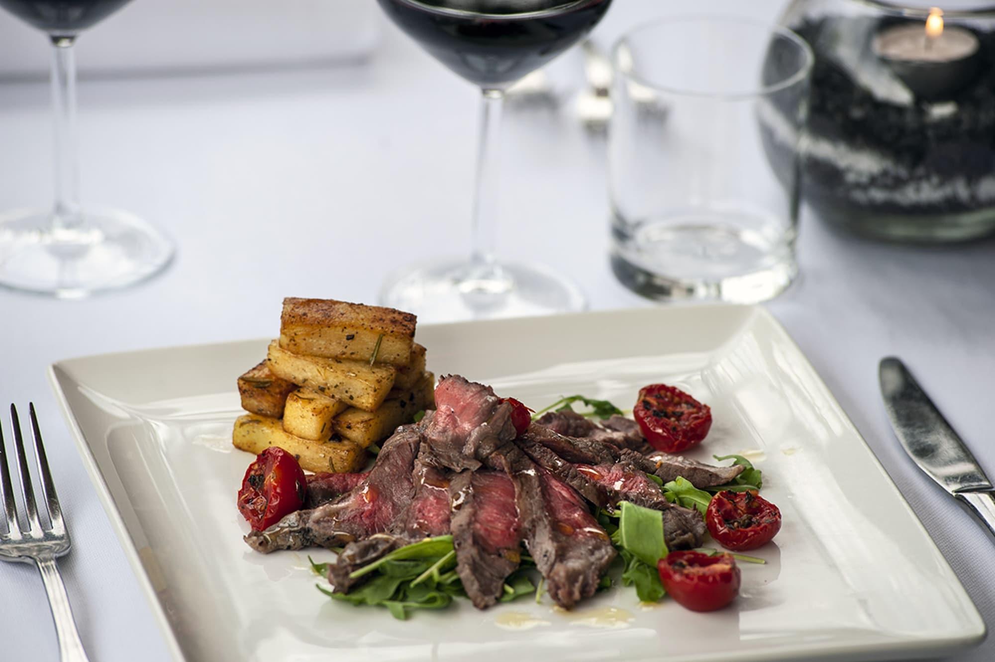 Restaurant La Meridiana Bleisure Hotel