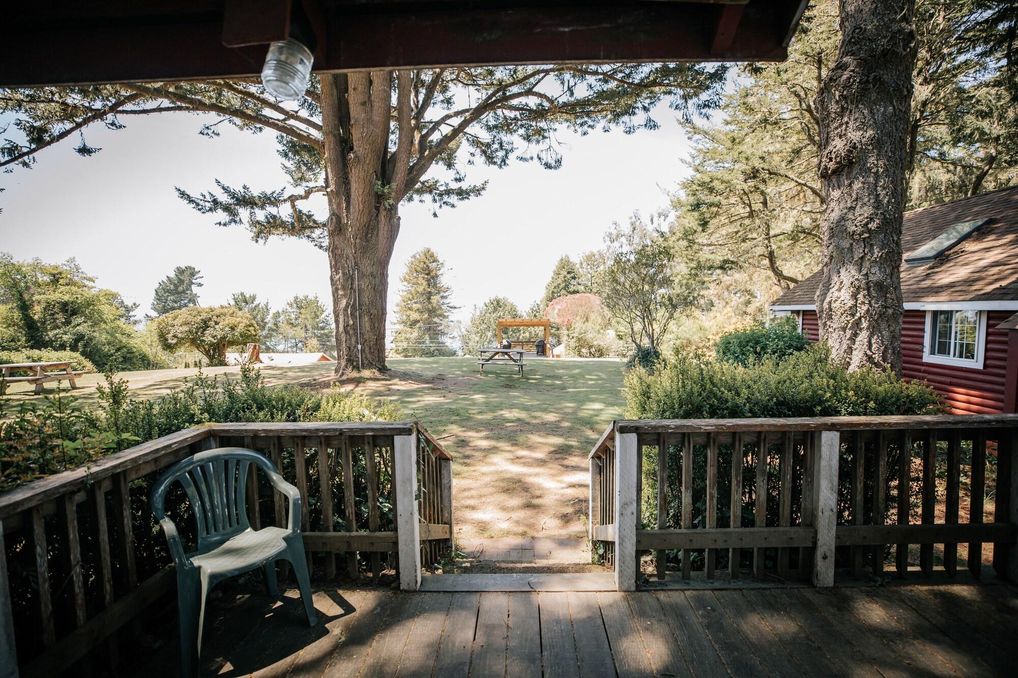Equipamiento de Habitación View Crest Lodge