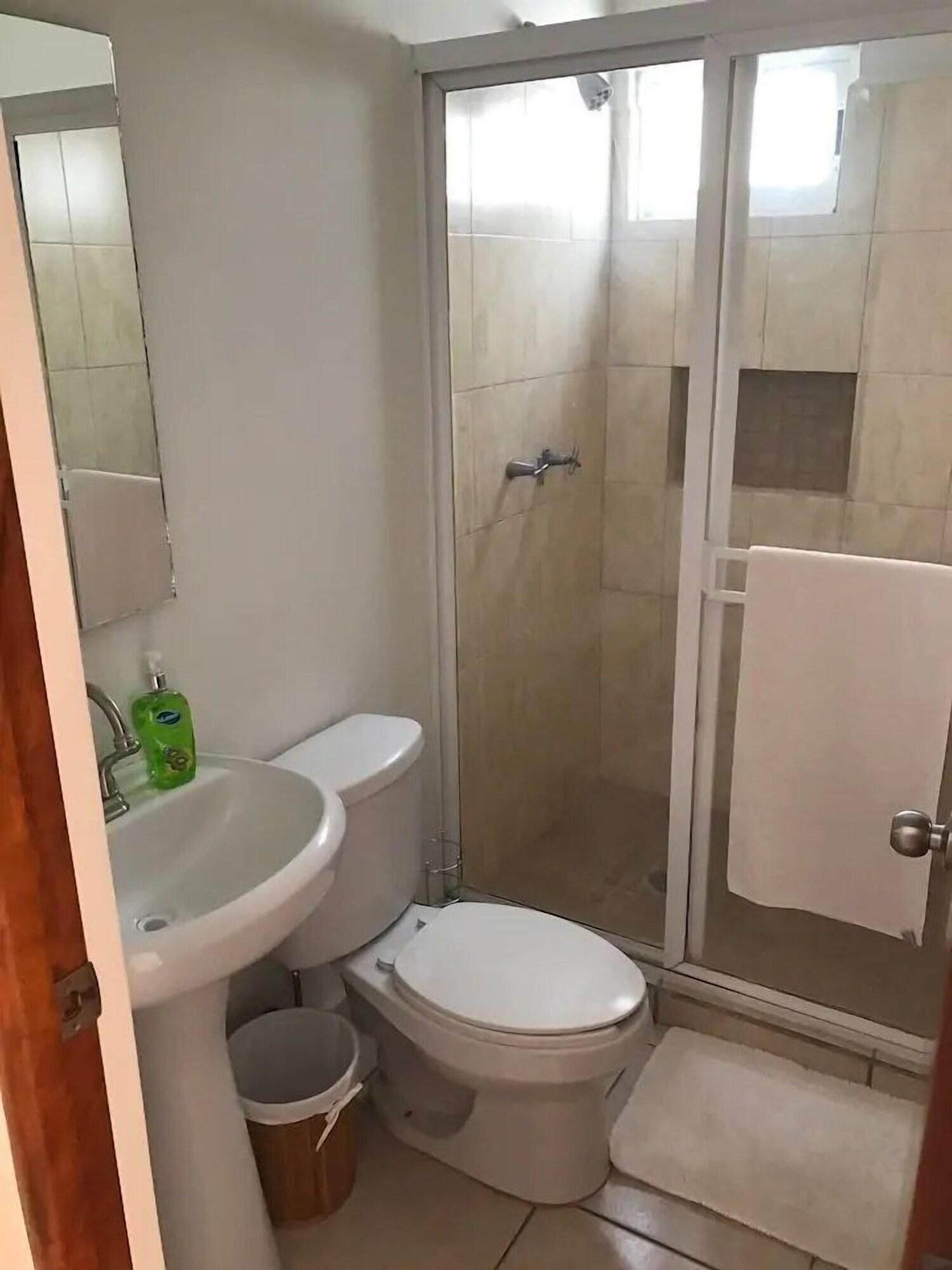 Equipamiento de Habitación Departamentos Garden M