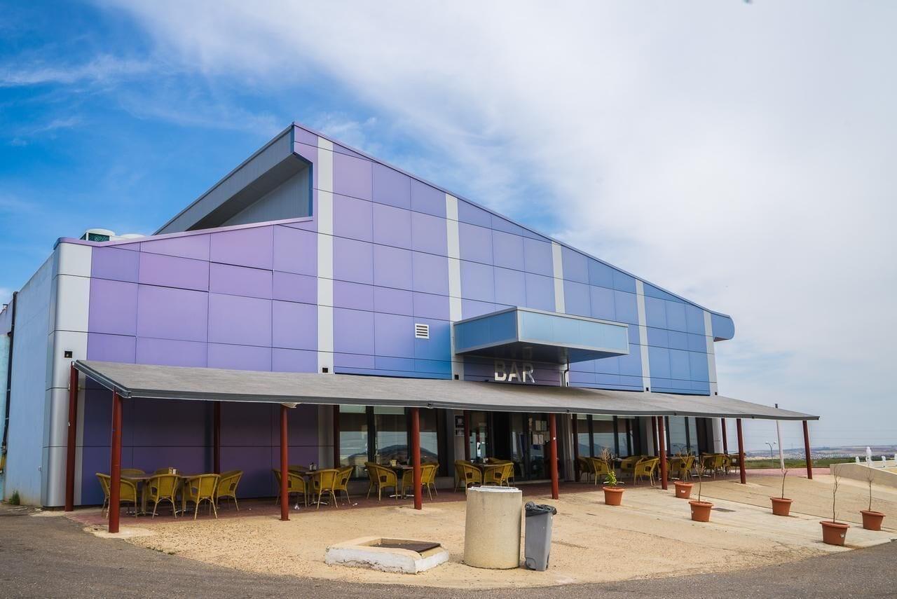 Vista Exterior Romero de Mérida