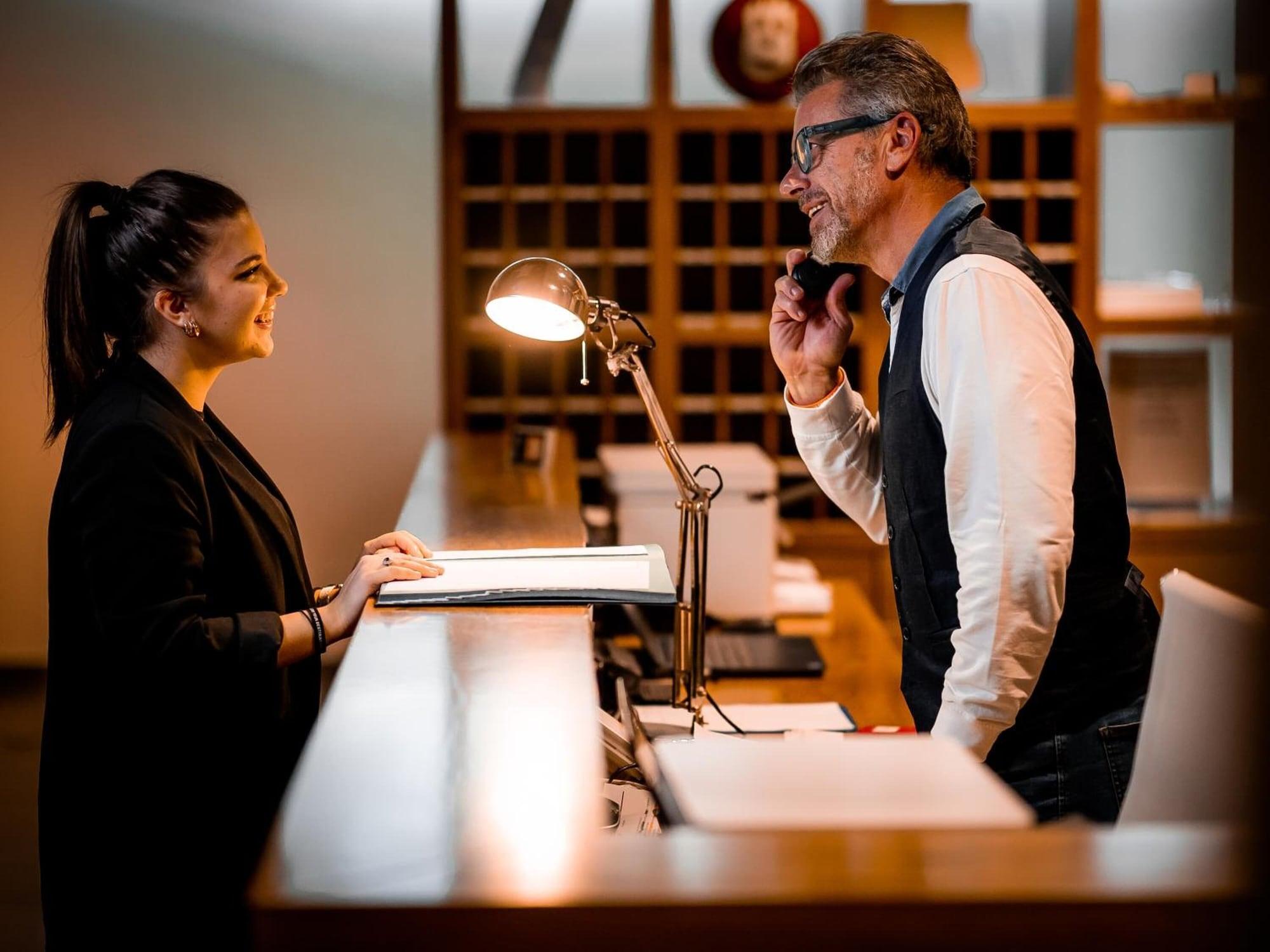 Restaurant Hotel Milano