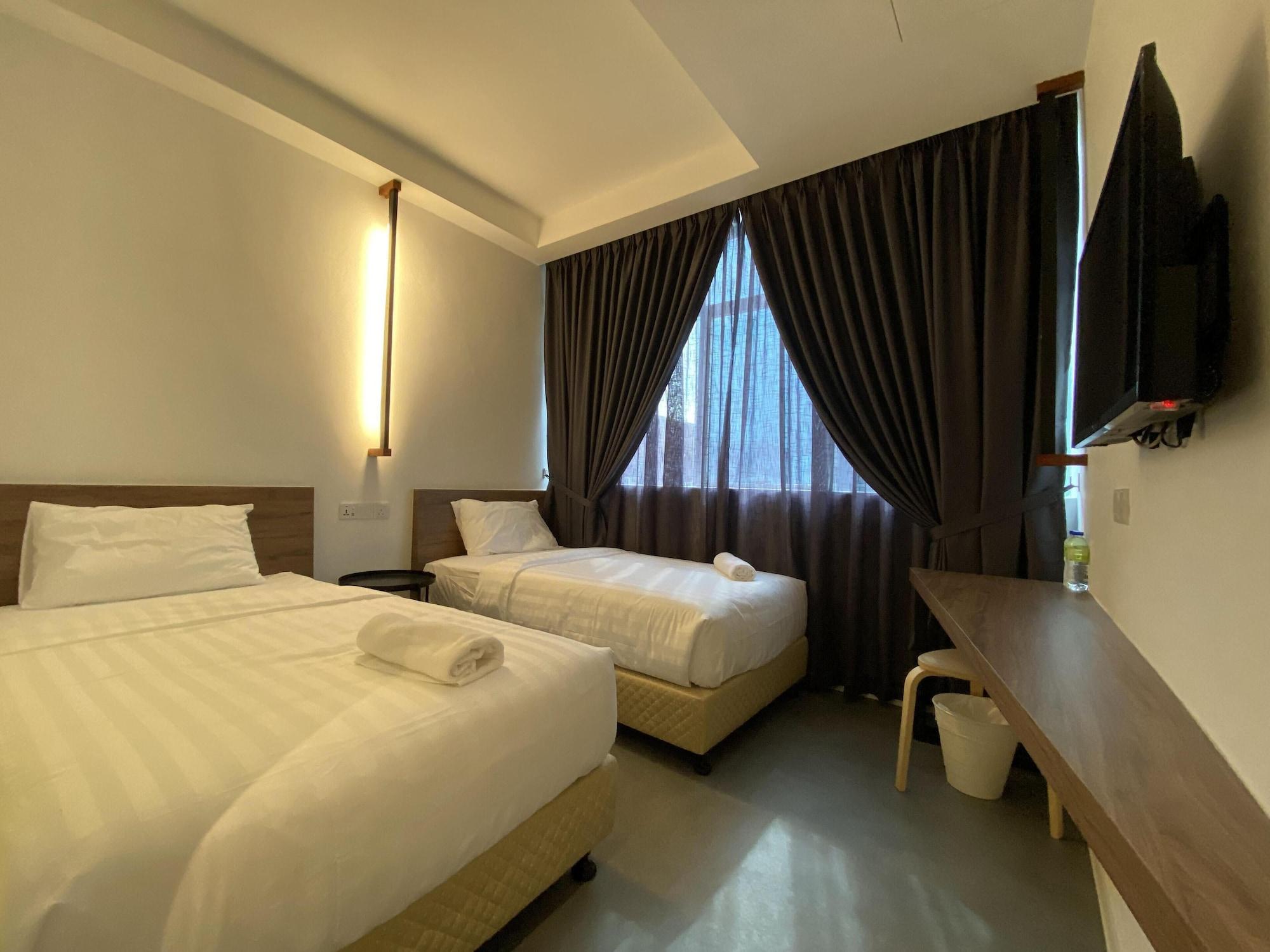 Habitación T Hotel Jalan Sultanah