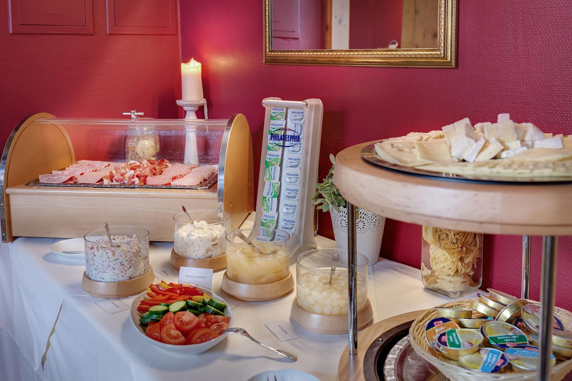 Restaurant Hotel Schloss Nebra