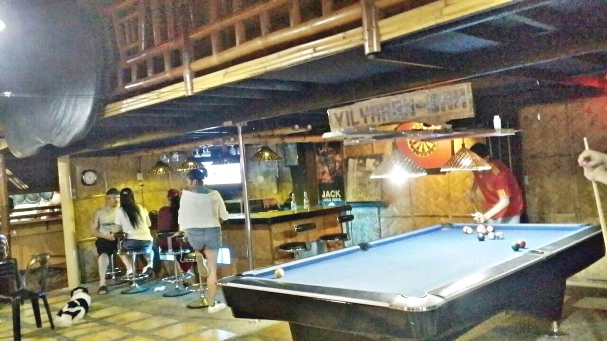 Instalaciones Recreativas V House