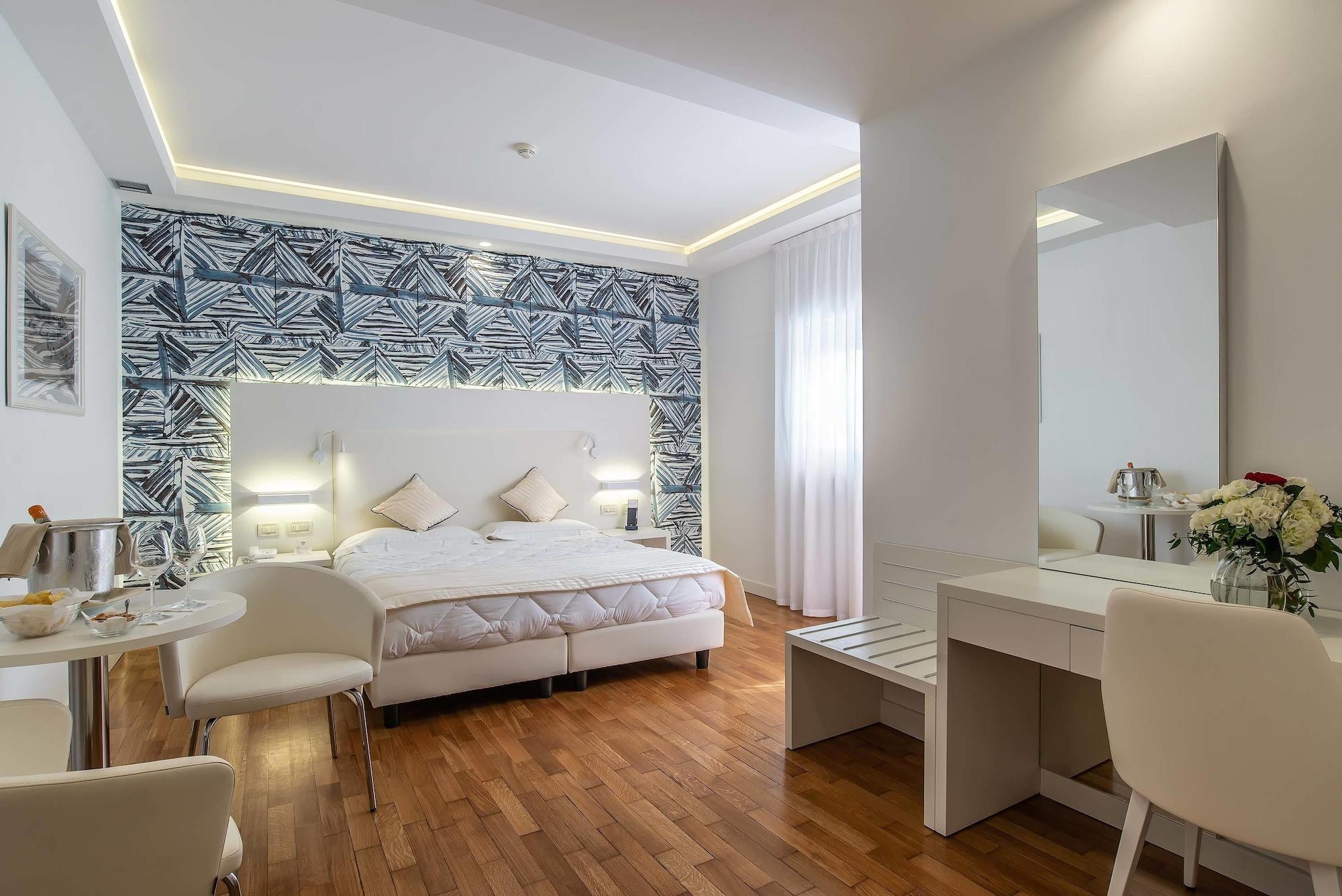 Habitación Versilia Palace Hotel