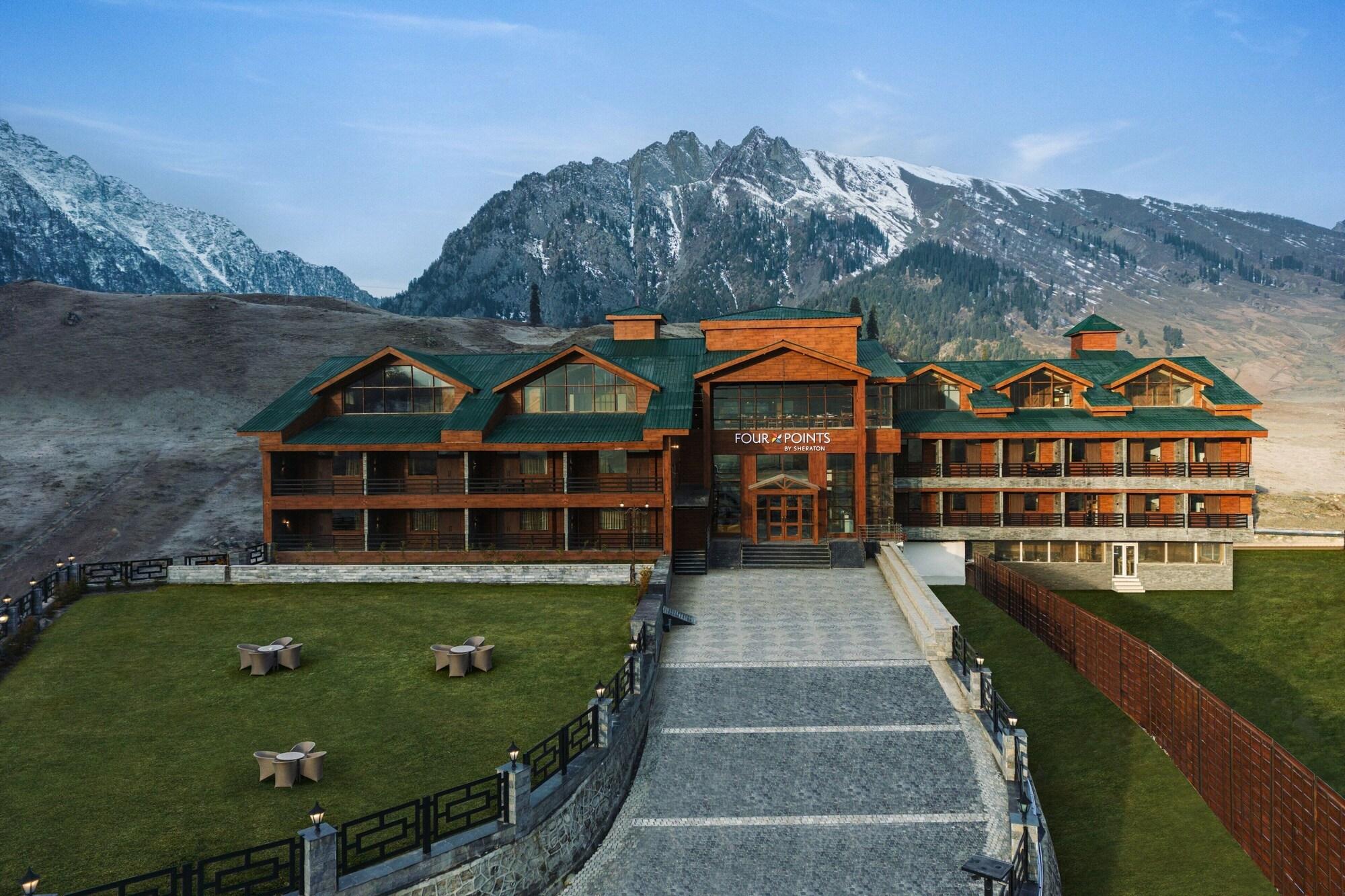 Varios Four Points By Sheraton Sonmarg Resort