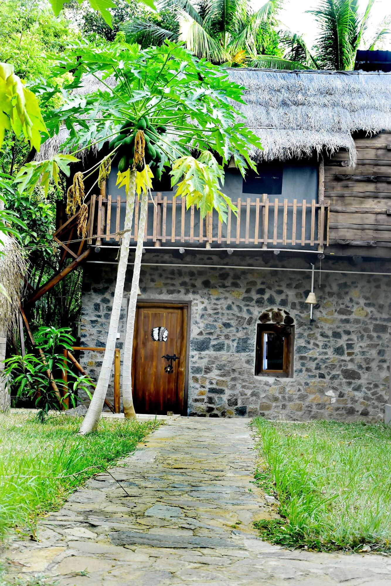 Varios Lizard Safari Lodge