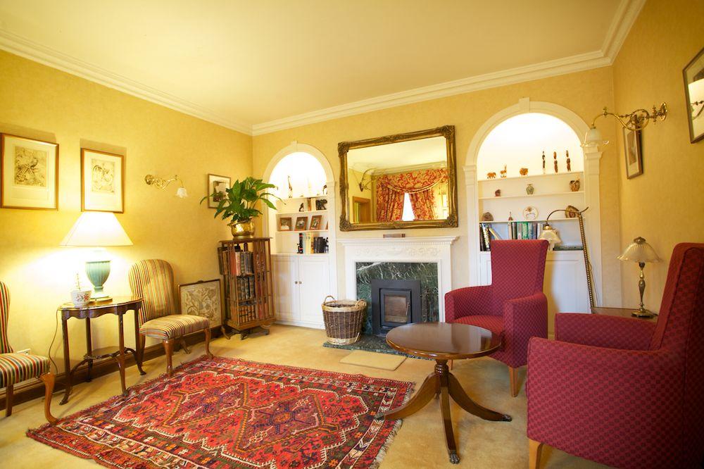 Vista Lobby Rectory Farm