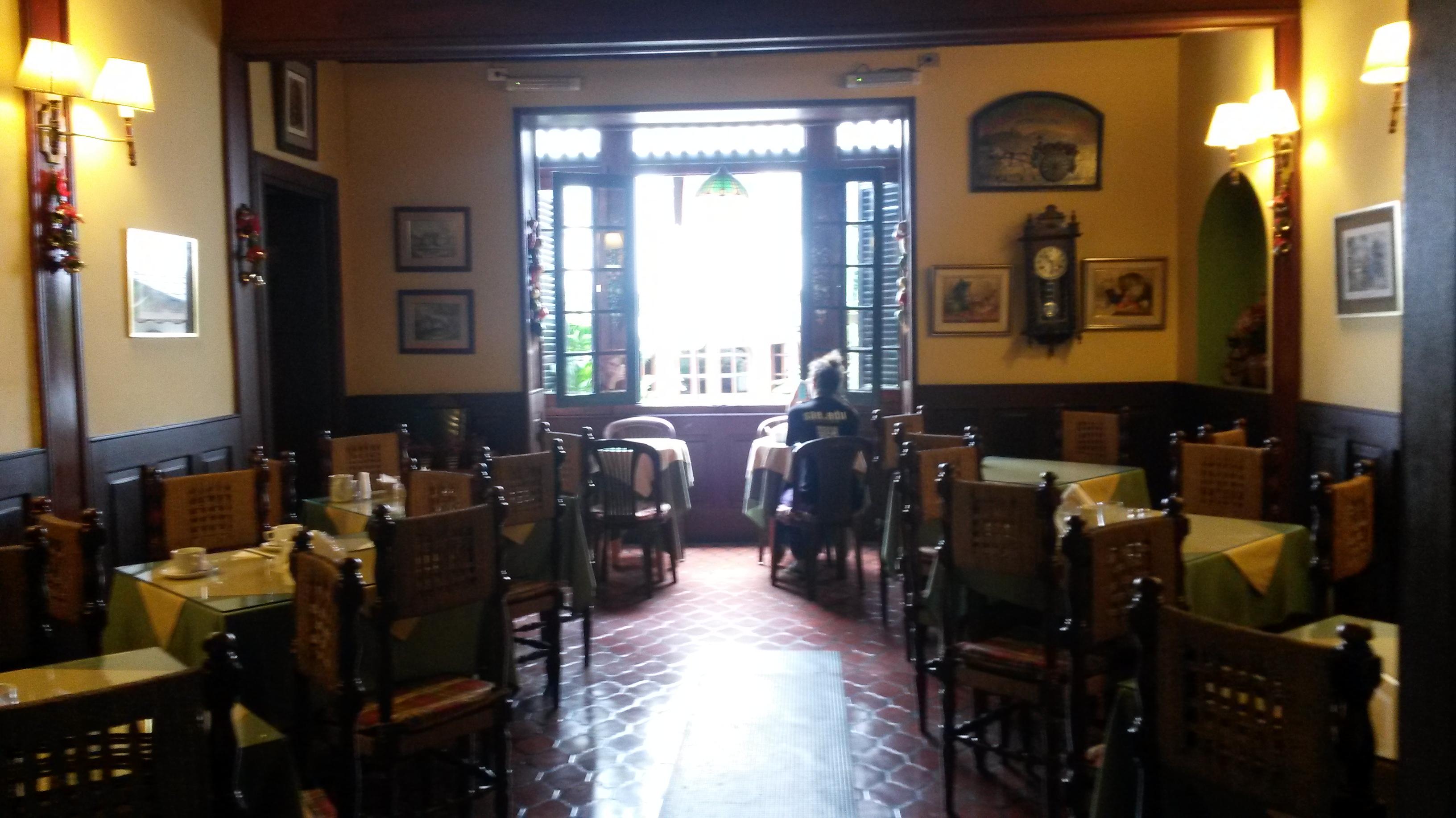 Restaurant Hotel La Castellana