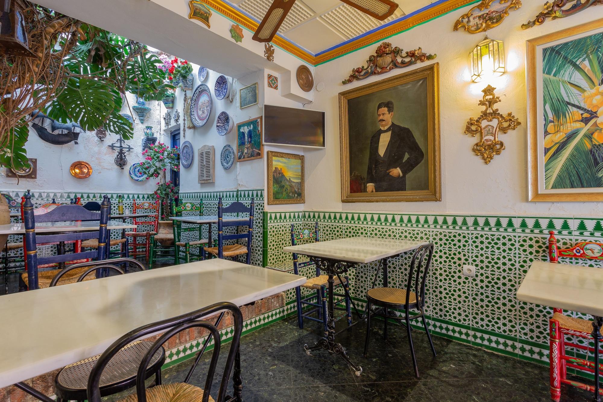 Restaurant Pensión Landazuri