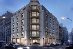 Alojamiento - Norman hôtel & spa - Paris Champs-Elysées