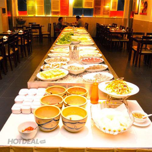 Restaurant Hong Thien 1 Hotel