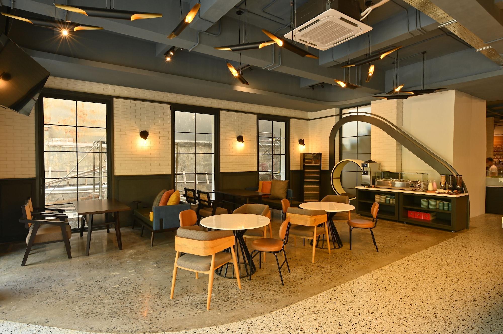 Restaurant Luxeur Jakarta - Setiabudi