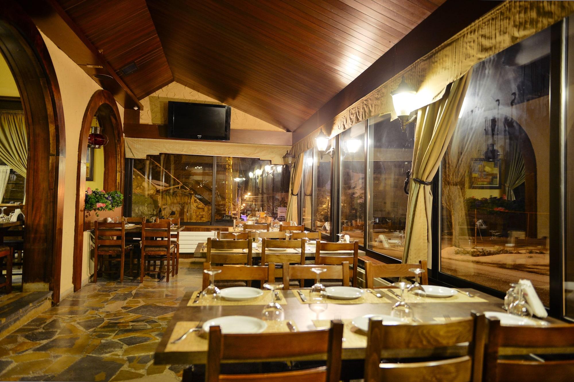 Restaurant Le Cedrus Hotel