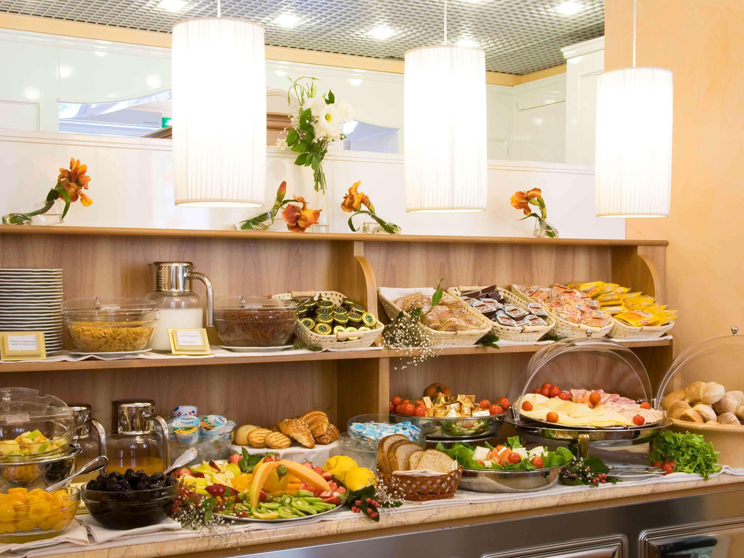 Restaurant Mercure Milano Centro