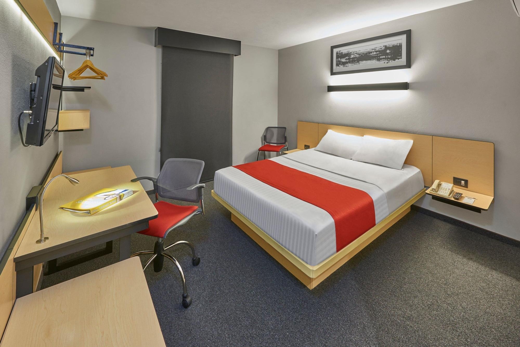 Habitación City Express by Marriott Monterrey Norte