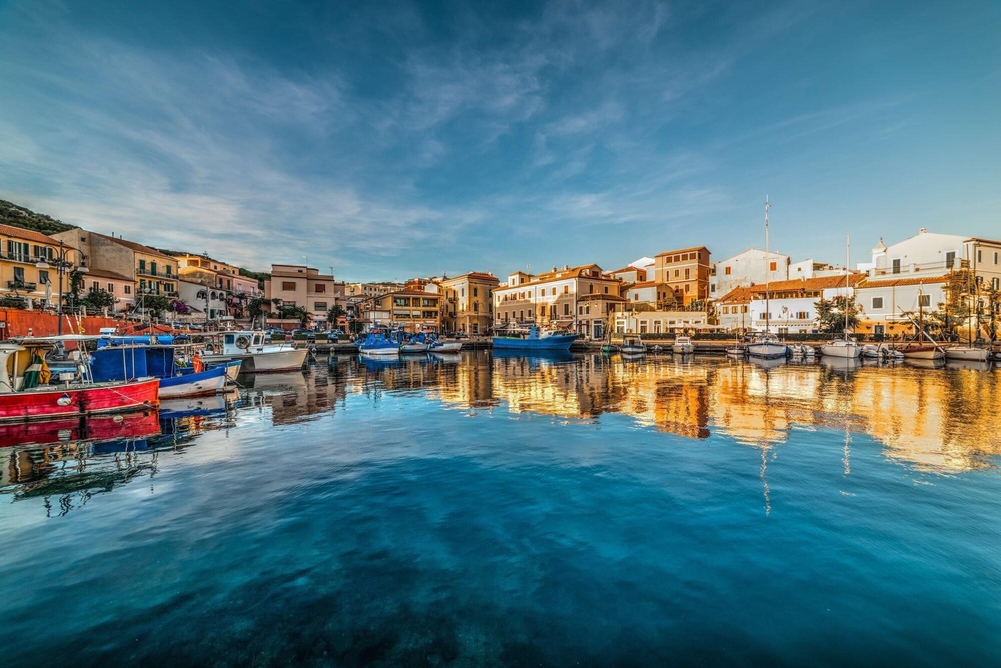 Vista Exterior 7Pines Resort Sardinia-A Destination By Hyatt