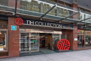Alojamiento - NH Collection Villa de Bilbao