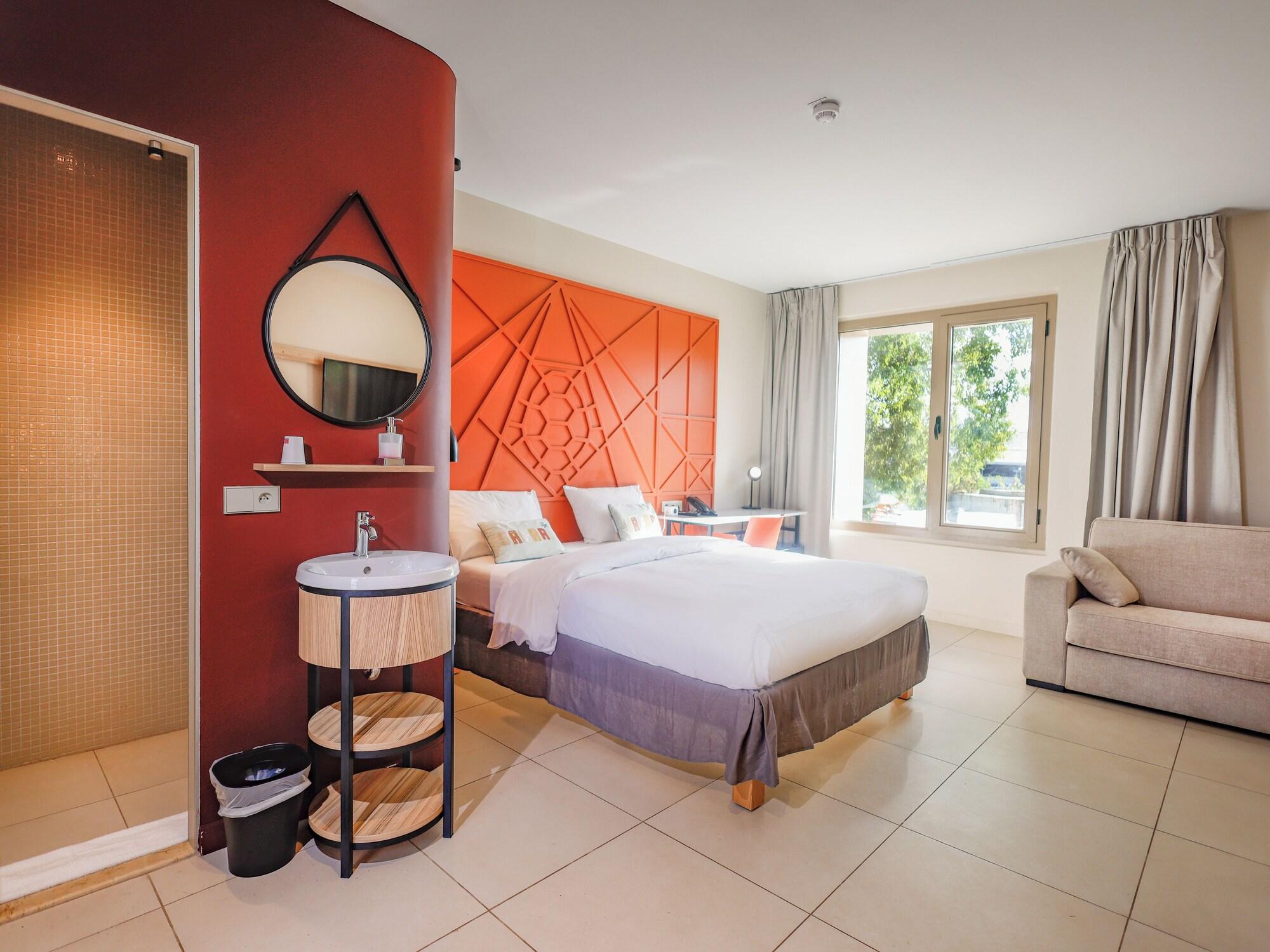 Habitación Ibis Styles Mayotte Aeroport