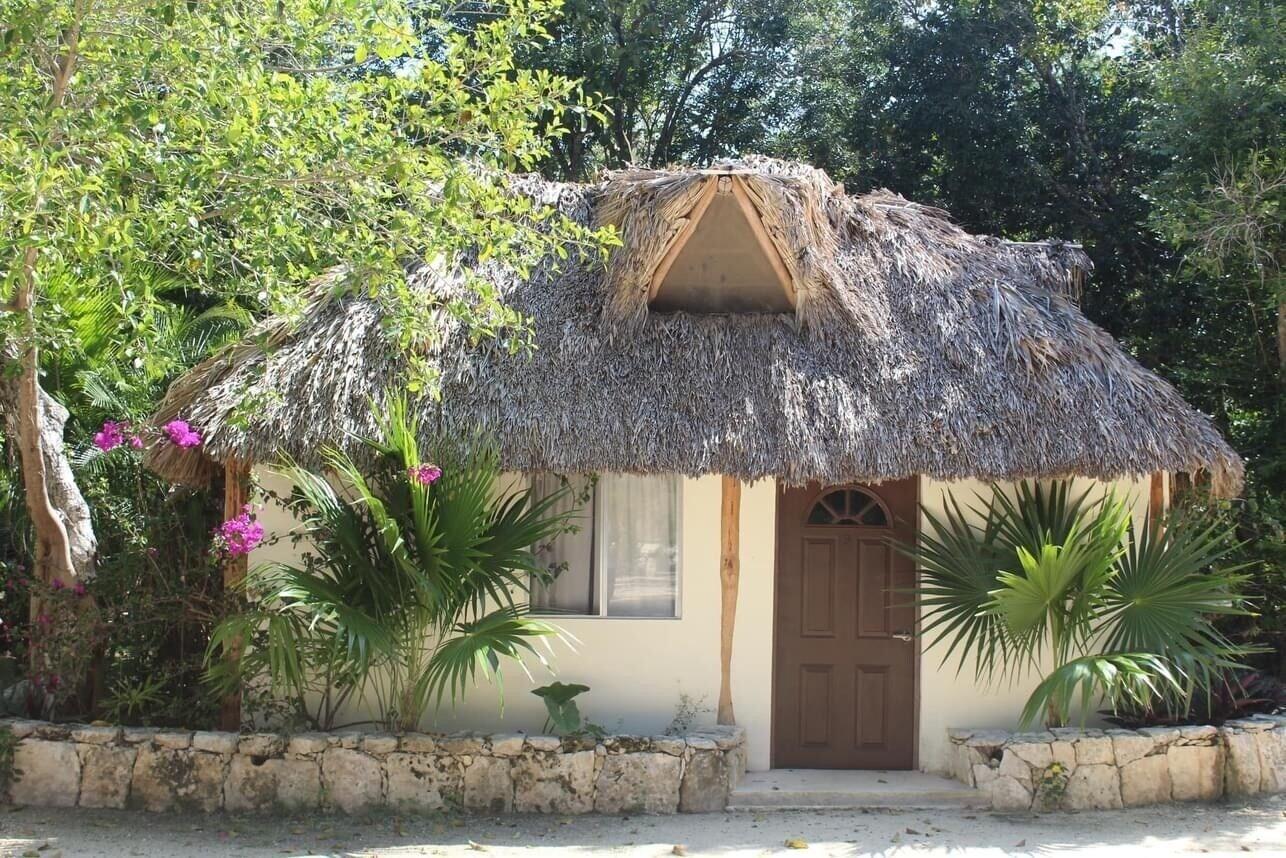 Vista Exterior Ka'ax Cenote Resort