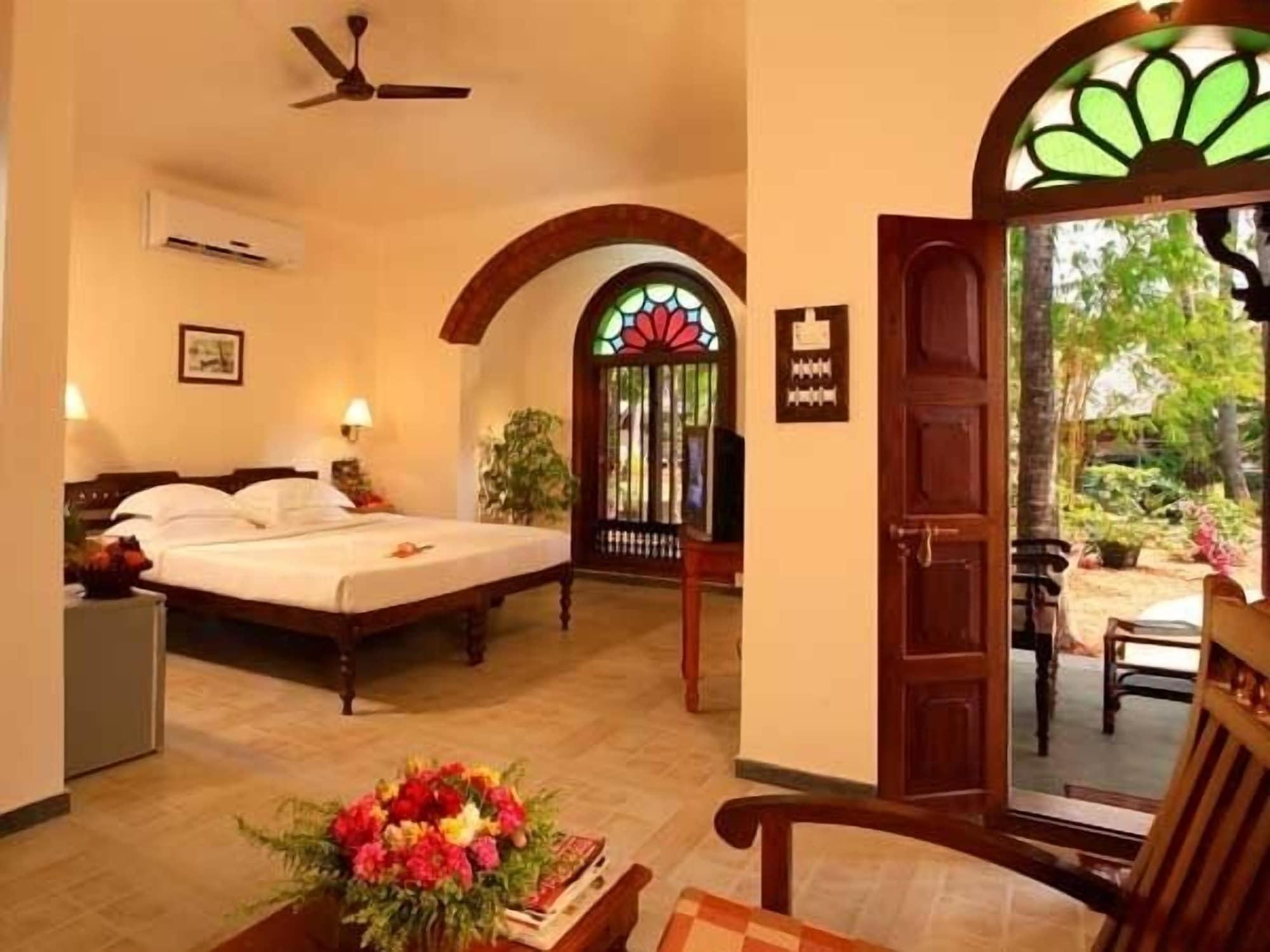 Habitación Cherai Beach Resort