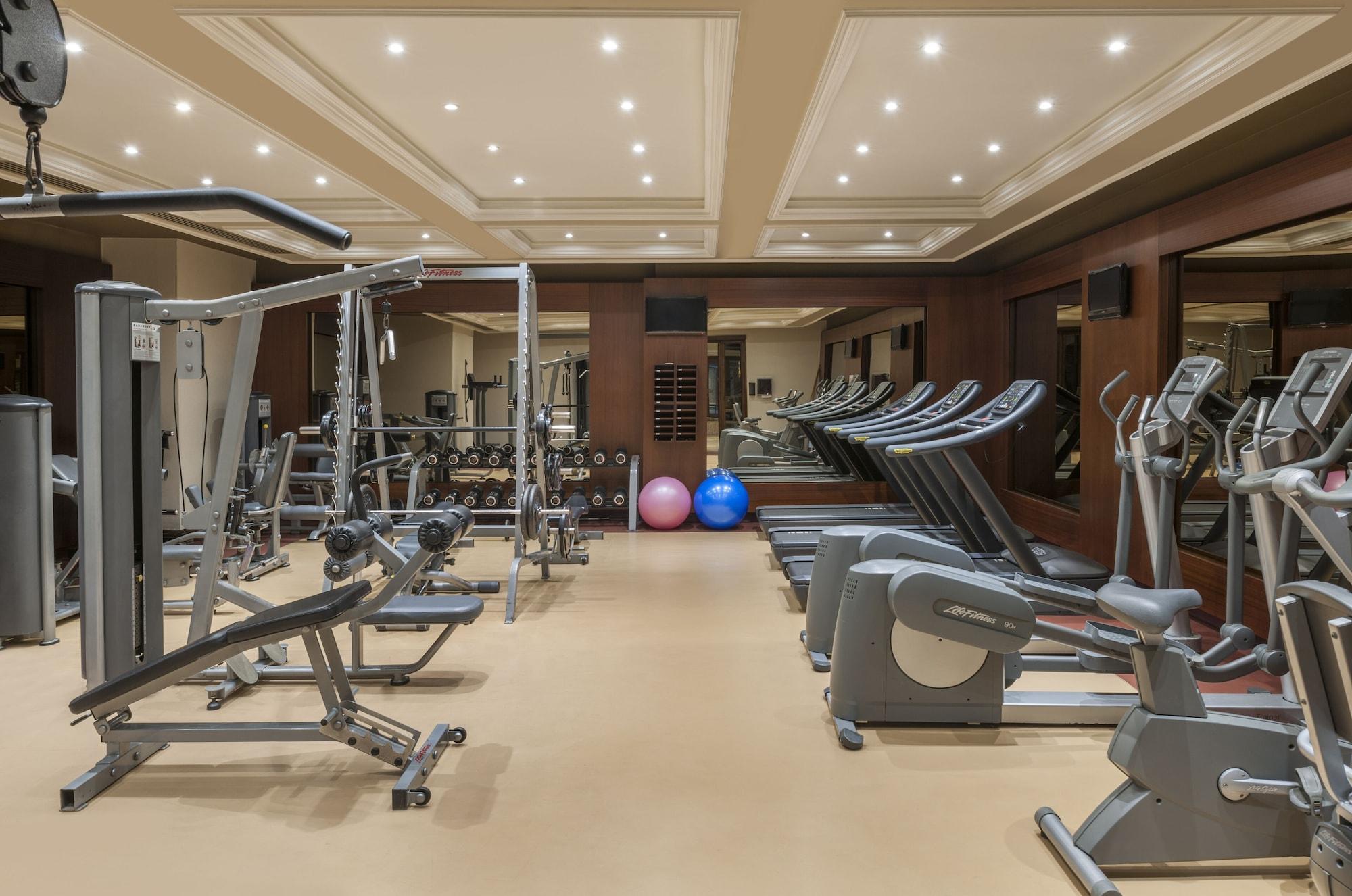 Gimnasio Elite World Istanbul Taksim