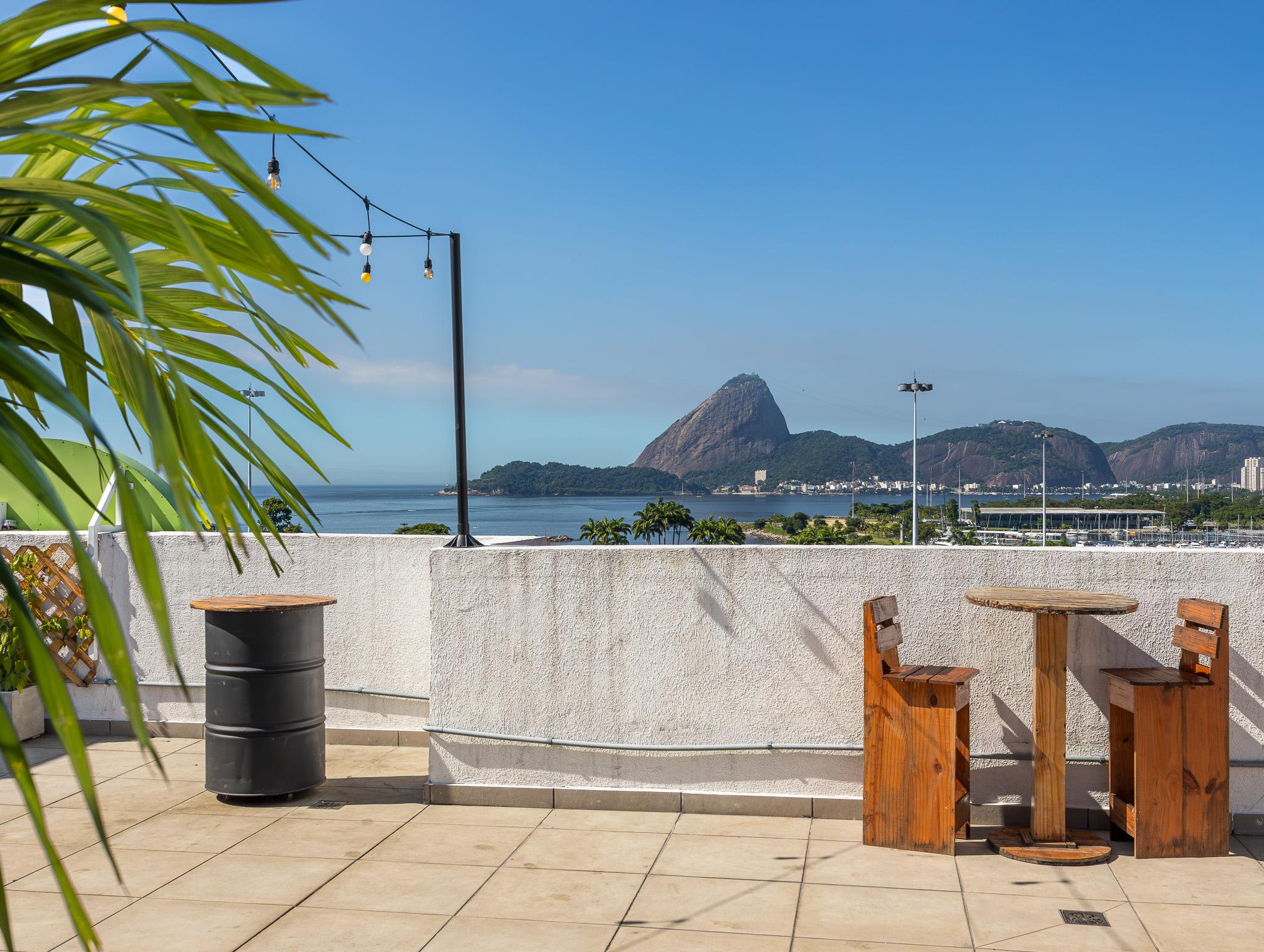 Varios B&B Hotel Santos Dumont Rio de Janeiro