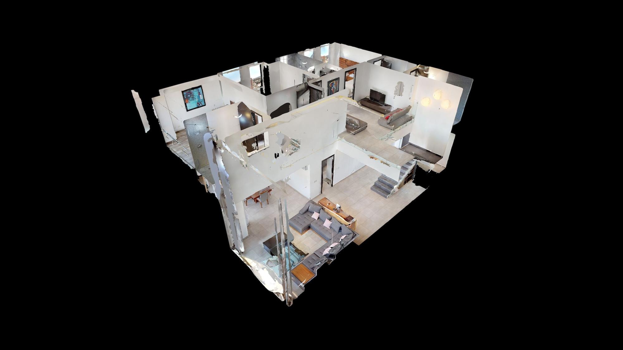 Vista Exterior Luxury Penthouse in Chapultepec Guadalajara 17A