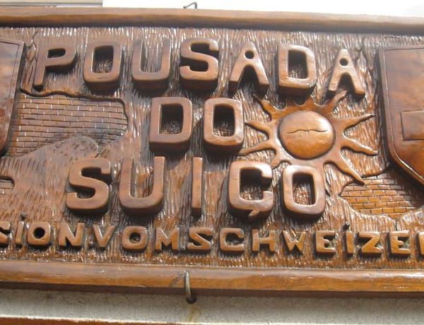 Pousada do Suiço