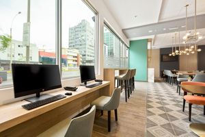 Alojamiento - Holiday Inn Express Lima San Isidro by IHG
