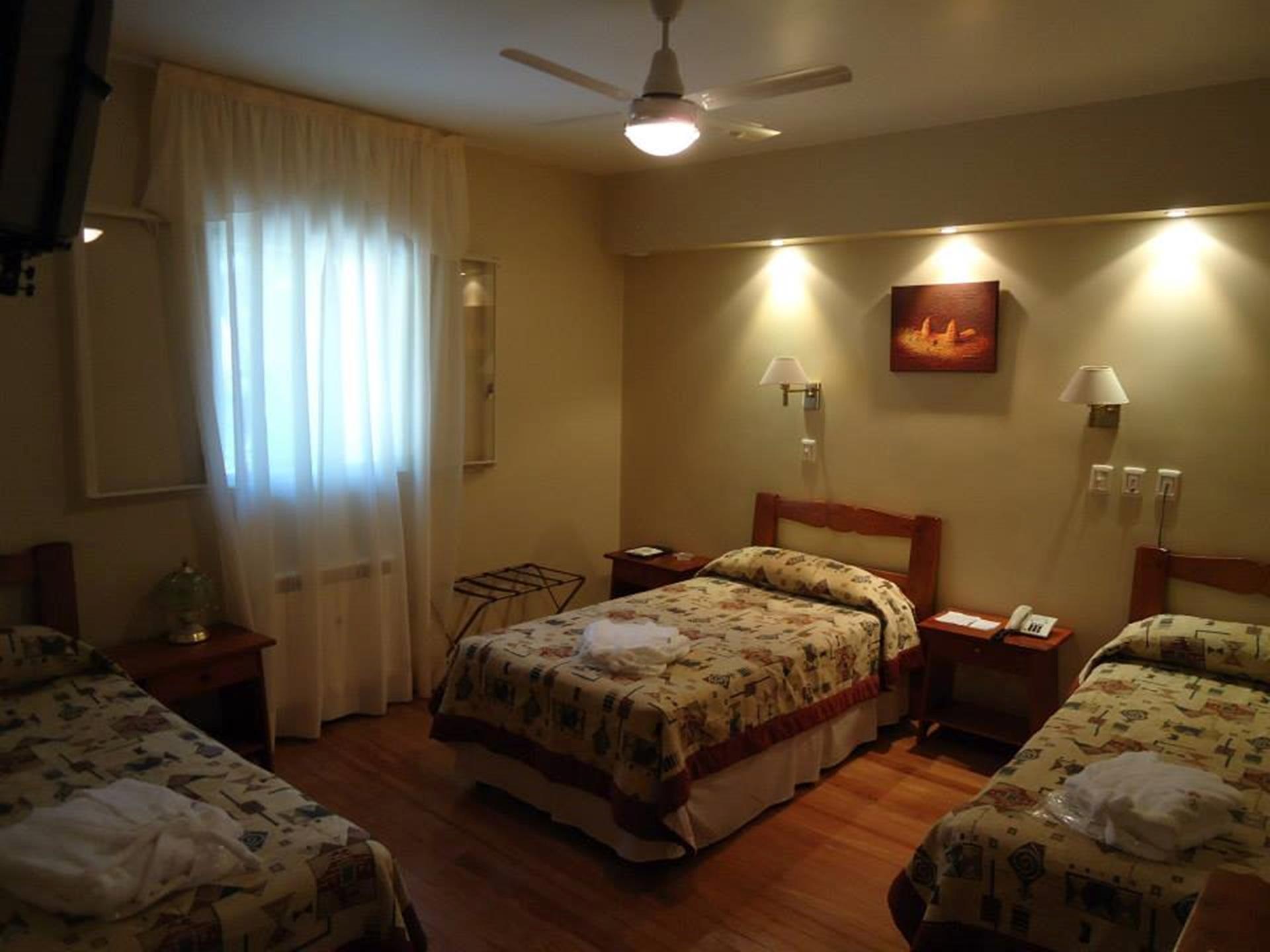 Habitación Hotel Spa Termas De Reyes