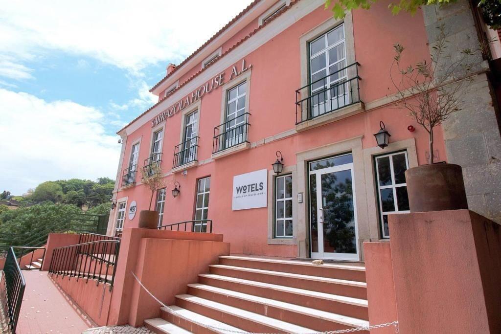 Varios WOT Sintra Sarrazola