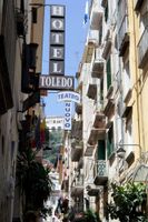 Alojamiento - Toledo Hotel