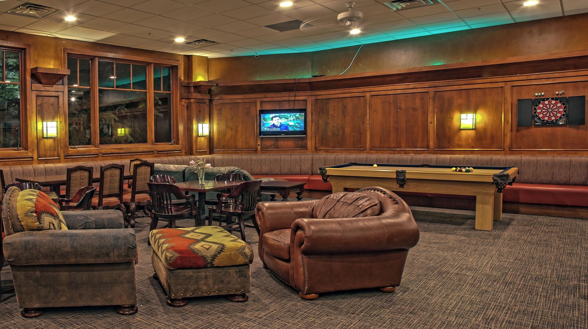 Bar/Salón Park City Hostel