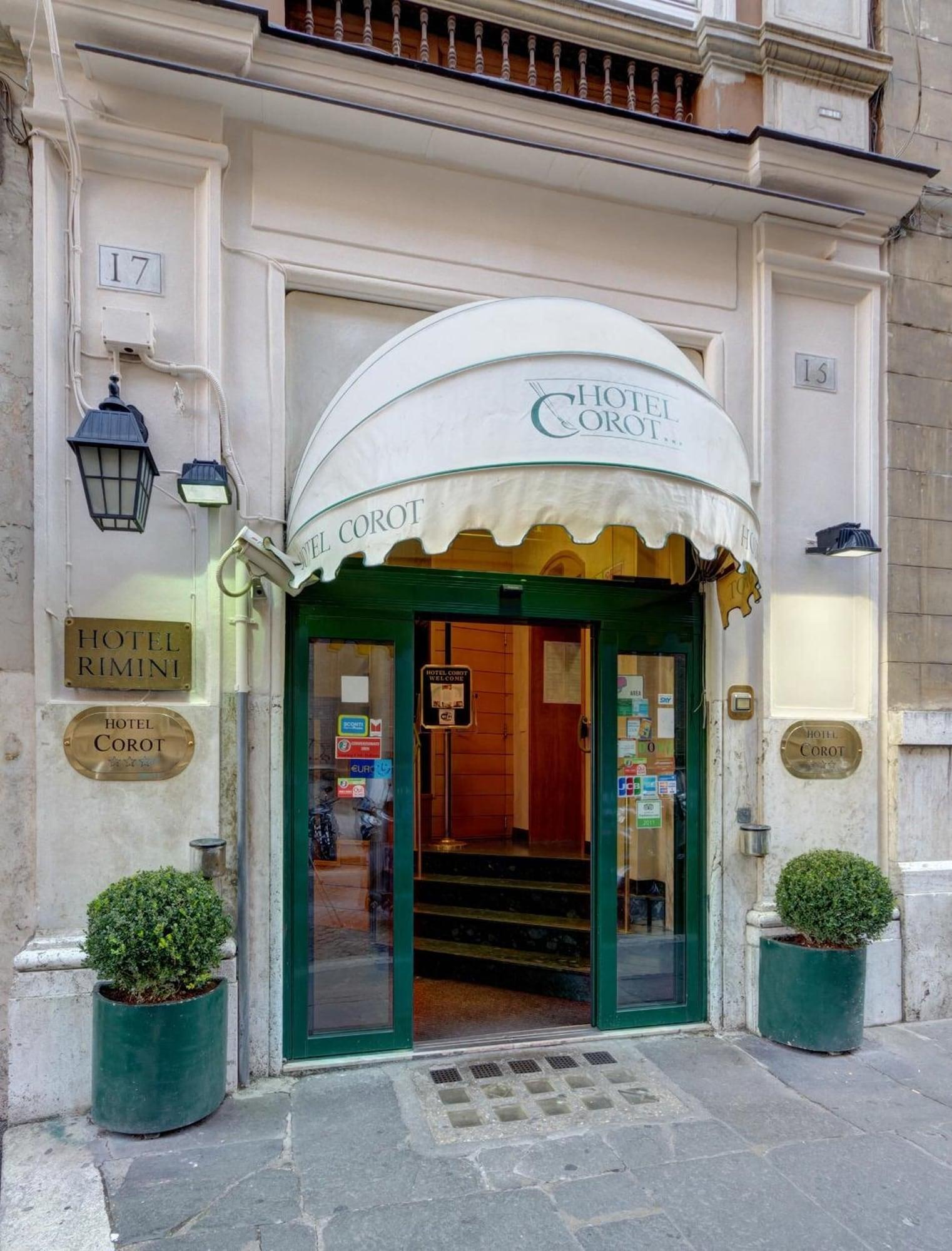 Varios Hotel Corot