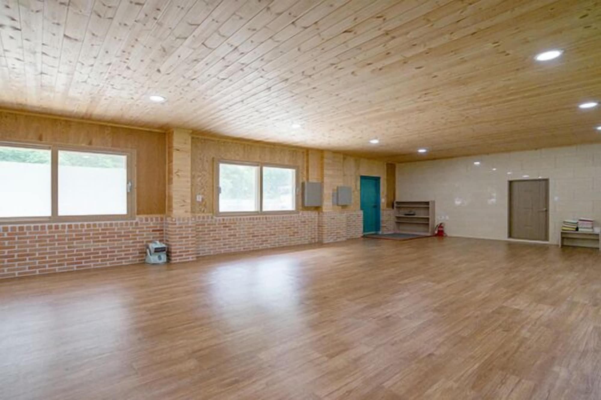 Gimnasio Yongin Sun & Moon Peension