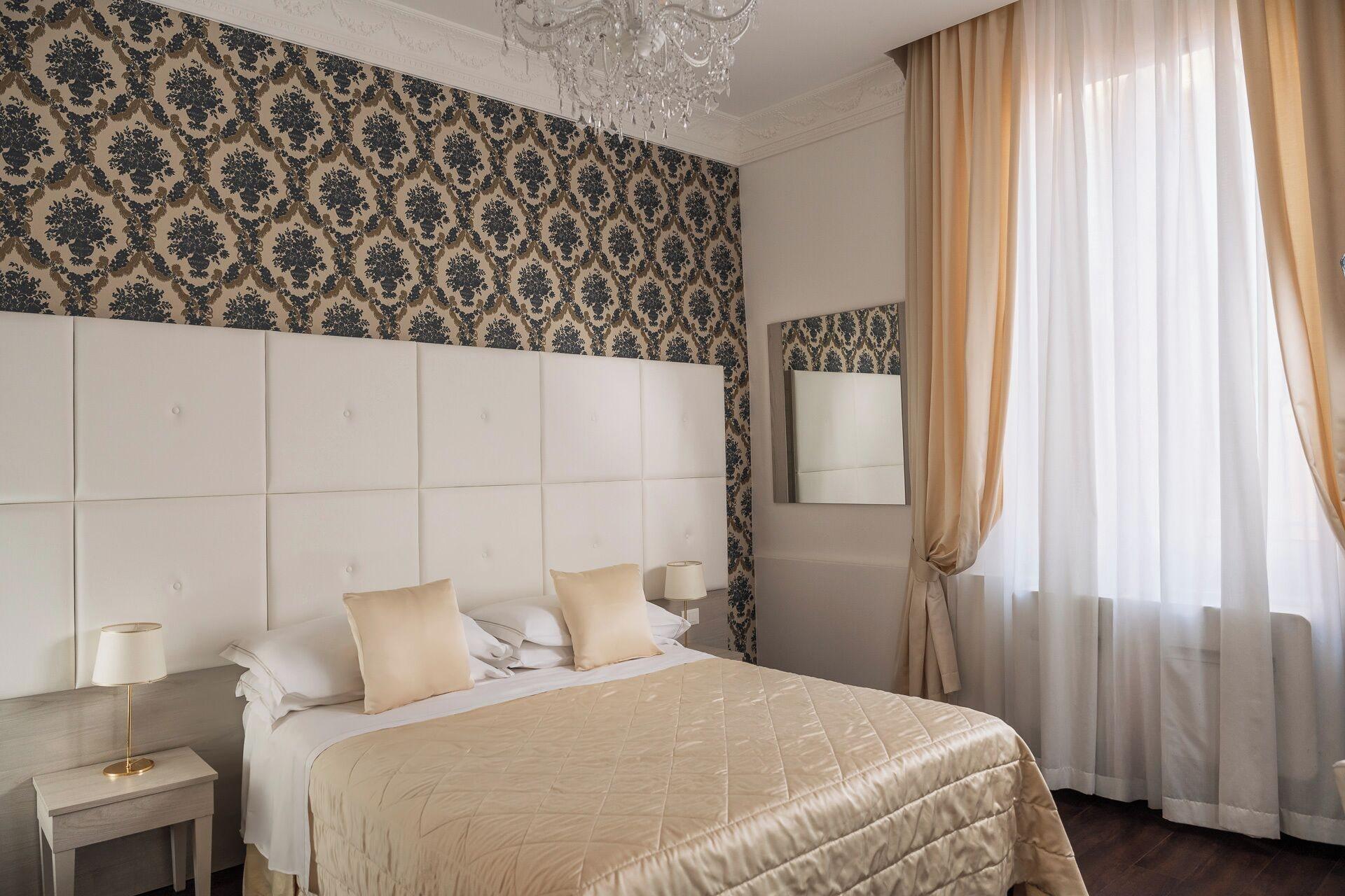 Habitación Albergo Rossini 1936 Small & Charming