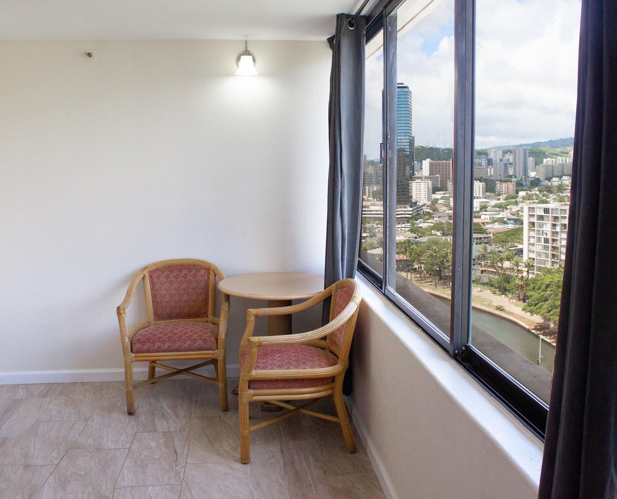 Habitación Waikiki Monarch Hotel
