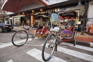 Alojamiento - Dhevaraj Hotel